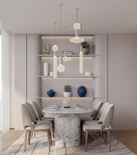 le lux dans les moindres details