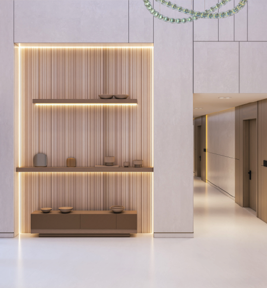 le lux dans les moindres details